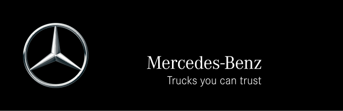 Mercedes Benz - Trucks you can trust