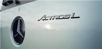 Mercedes Benz - Trucks you can trust